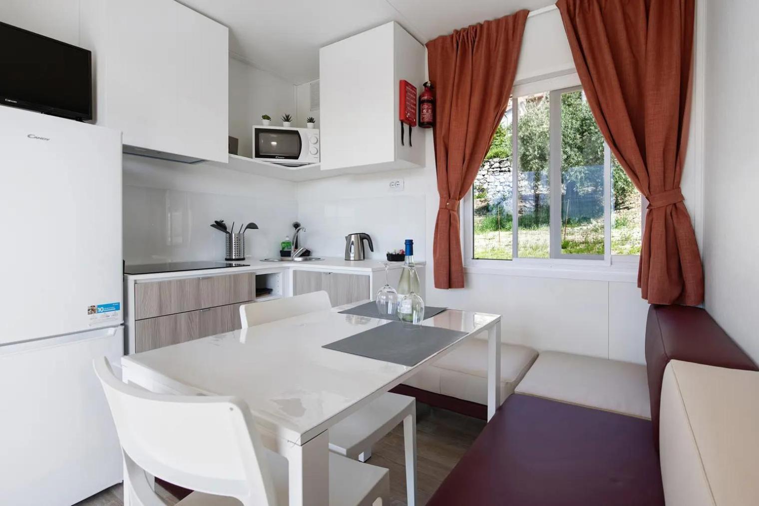 Camping Eurovil Predore Exterior foto