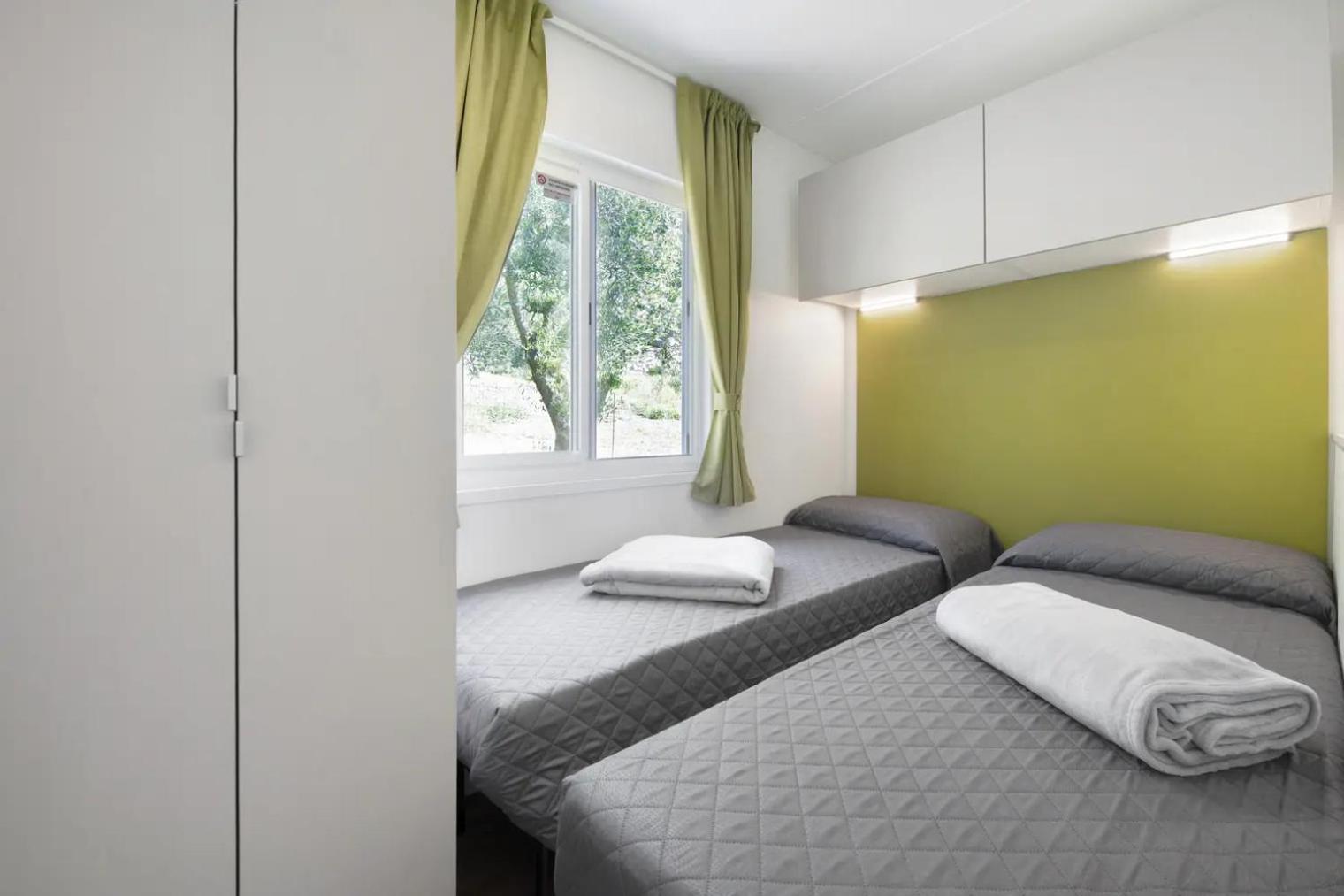 Camping Eurovil Predore Exterior foto