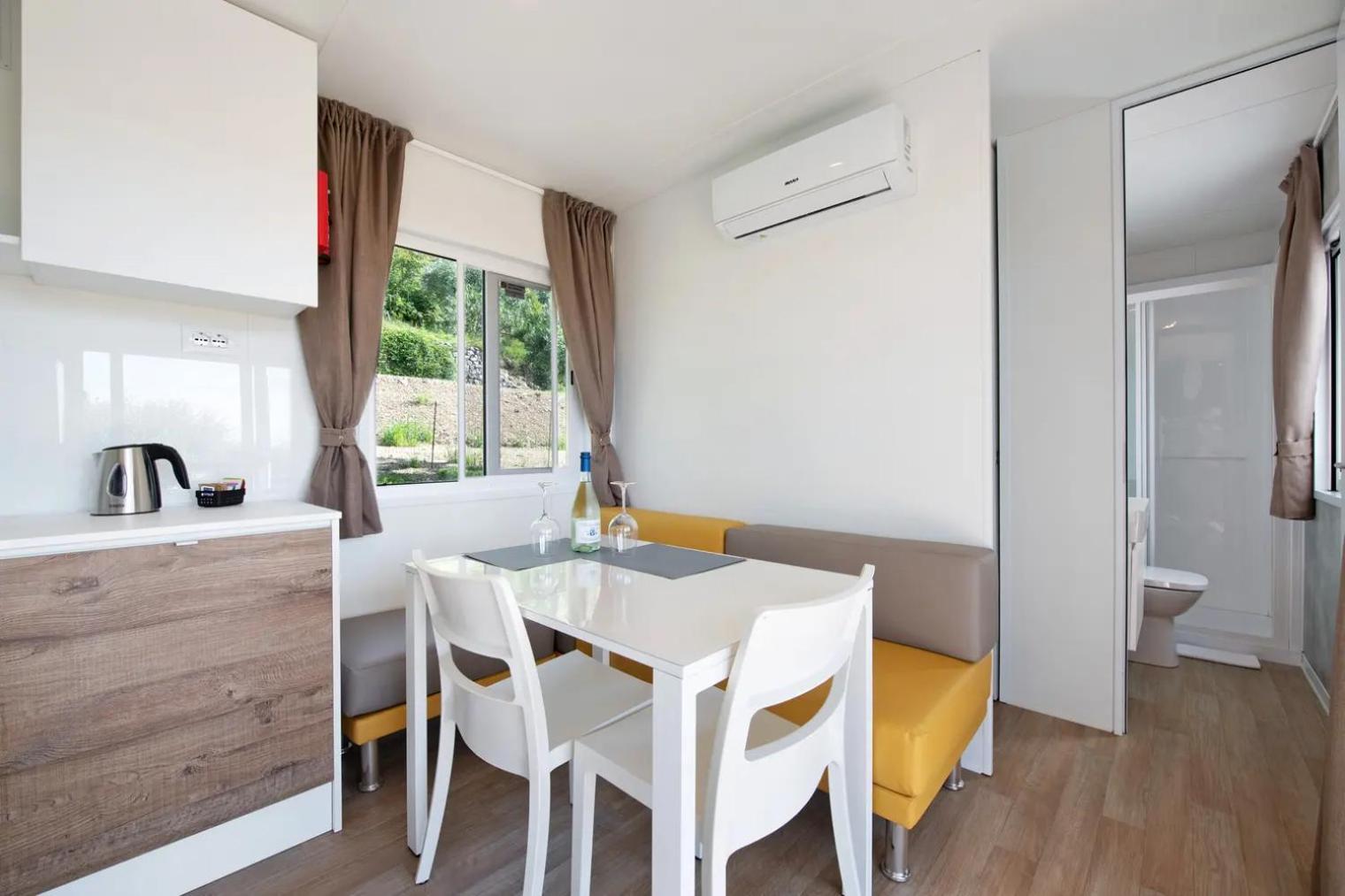 Camping Eurovil Predore Exterior foto