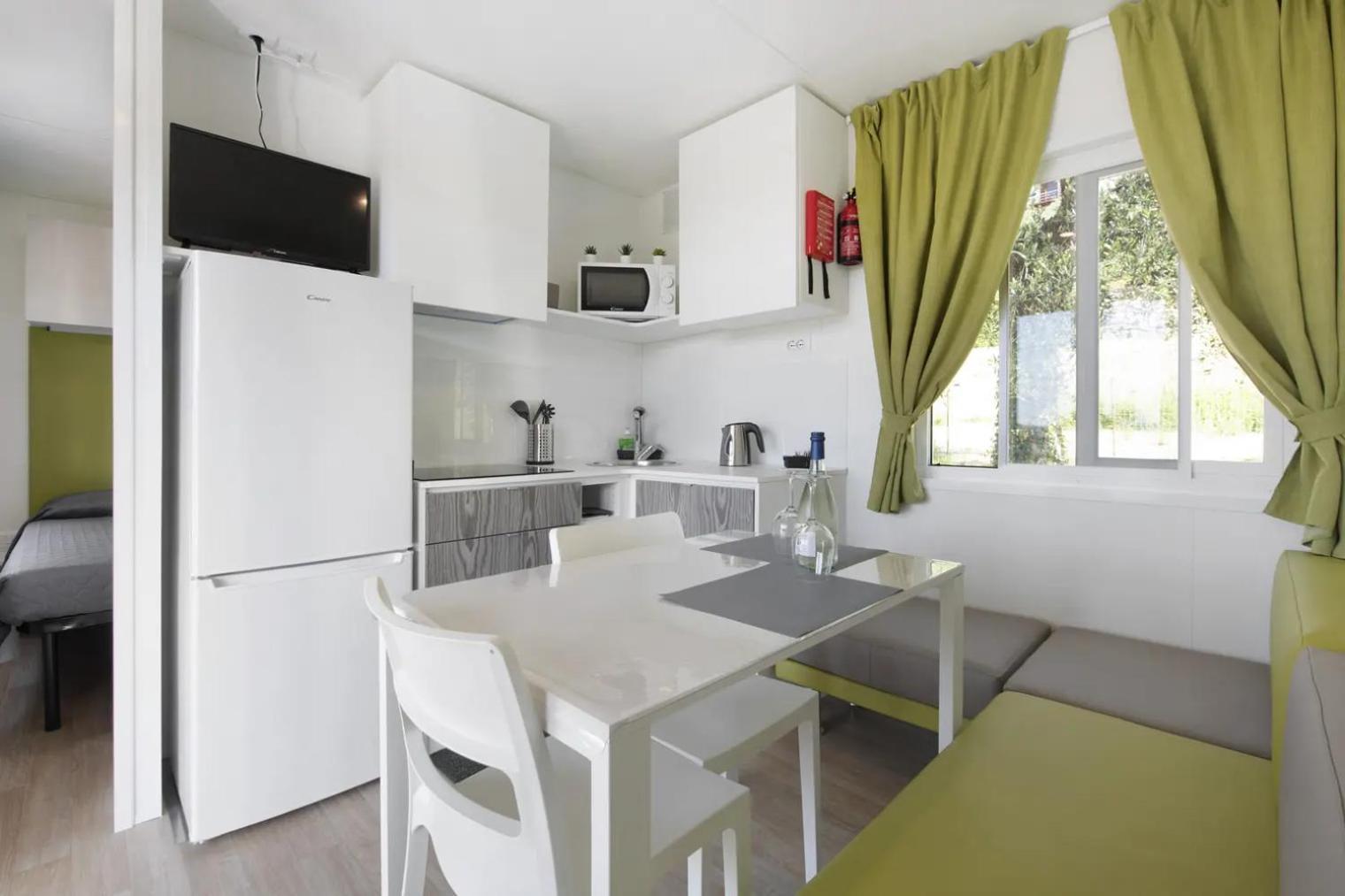 Camping Eurovil Predore Exterior foto