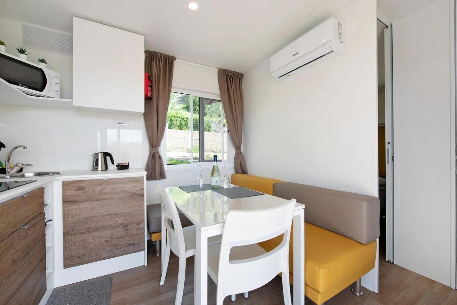 Camping Eurovil Predore Exterior foto