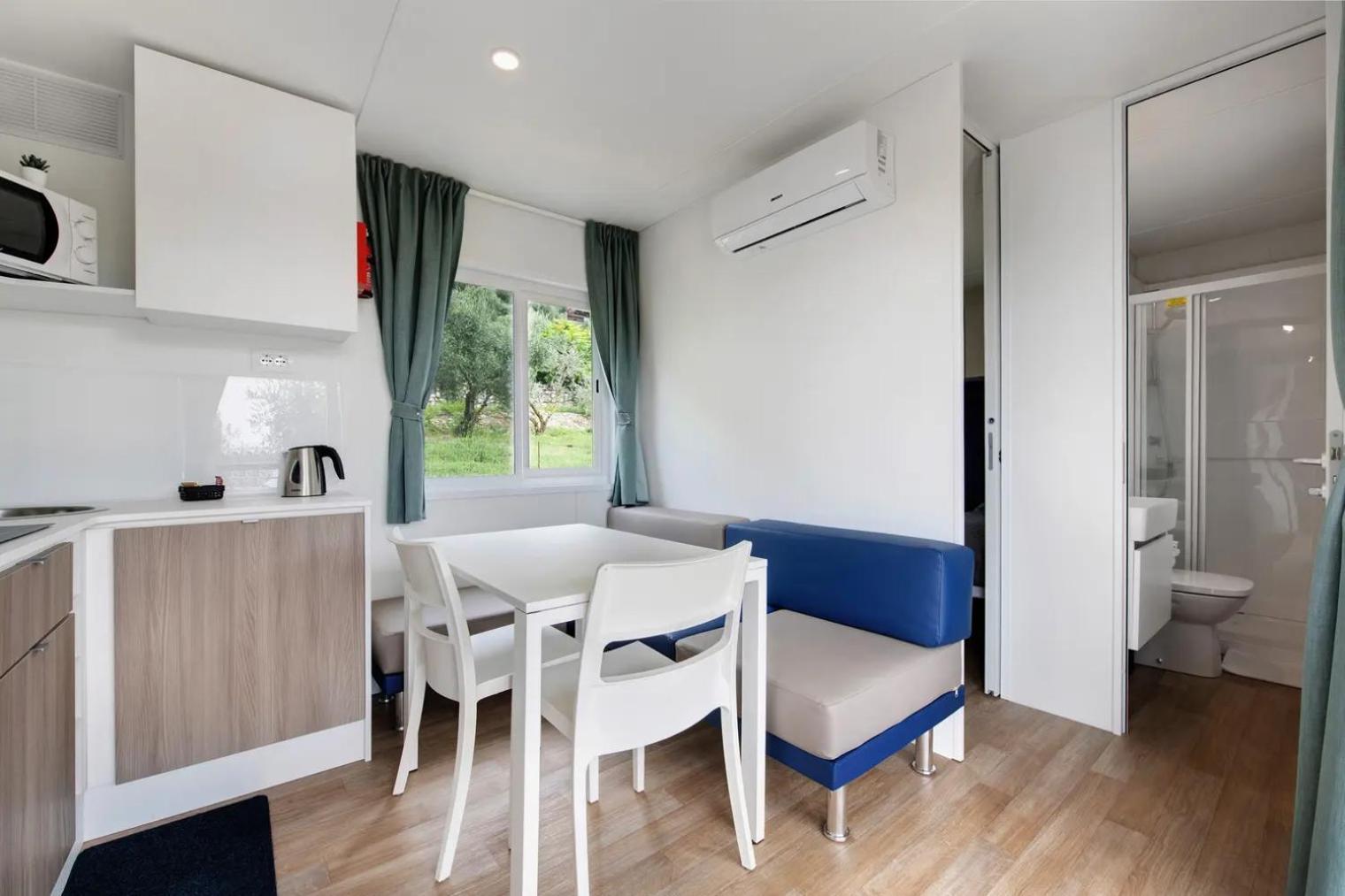 Camping Eurovil Predore Exterior foto