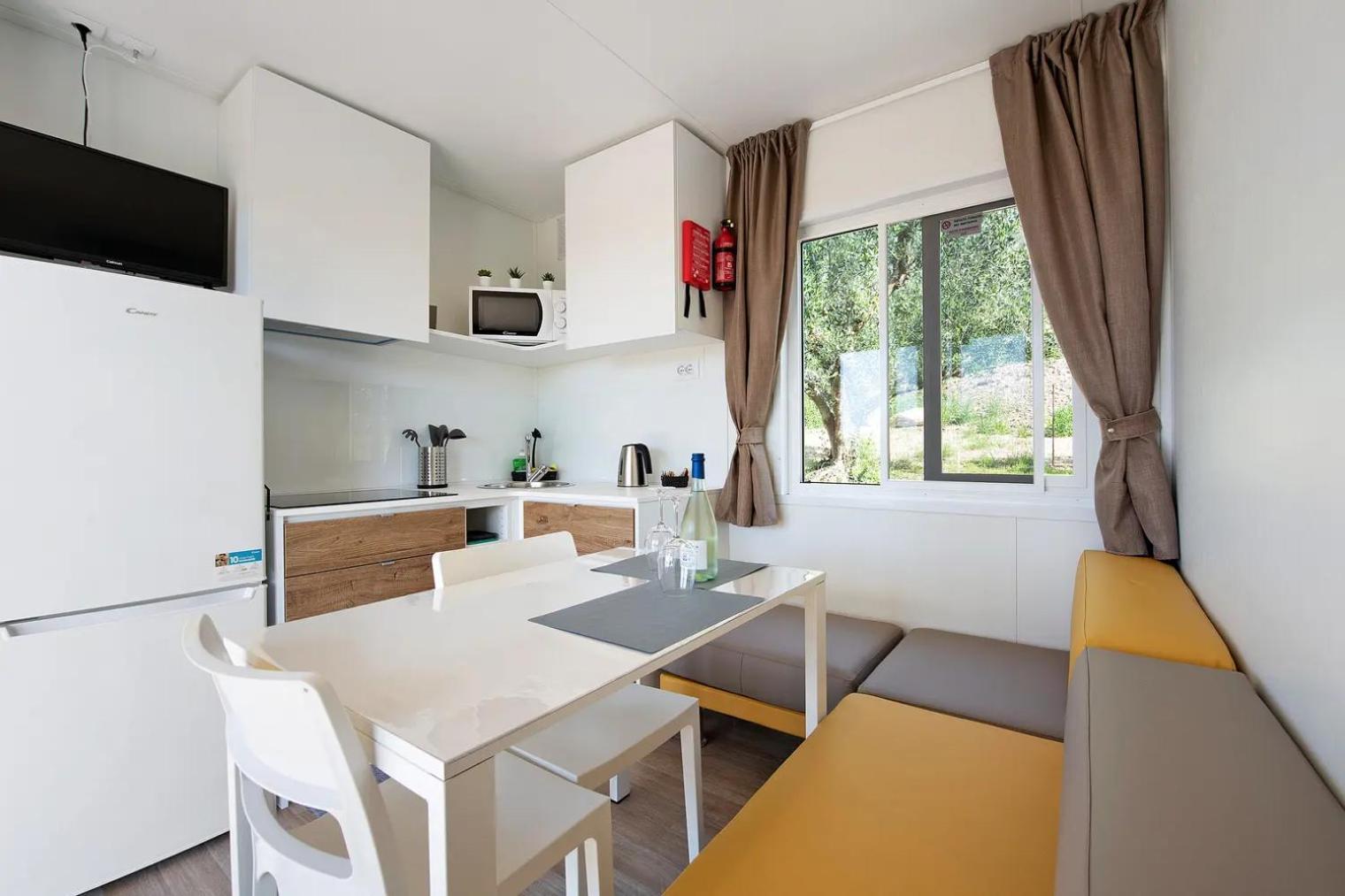 Camping Eurovil Predore Exterior foto
