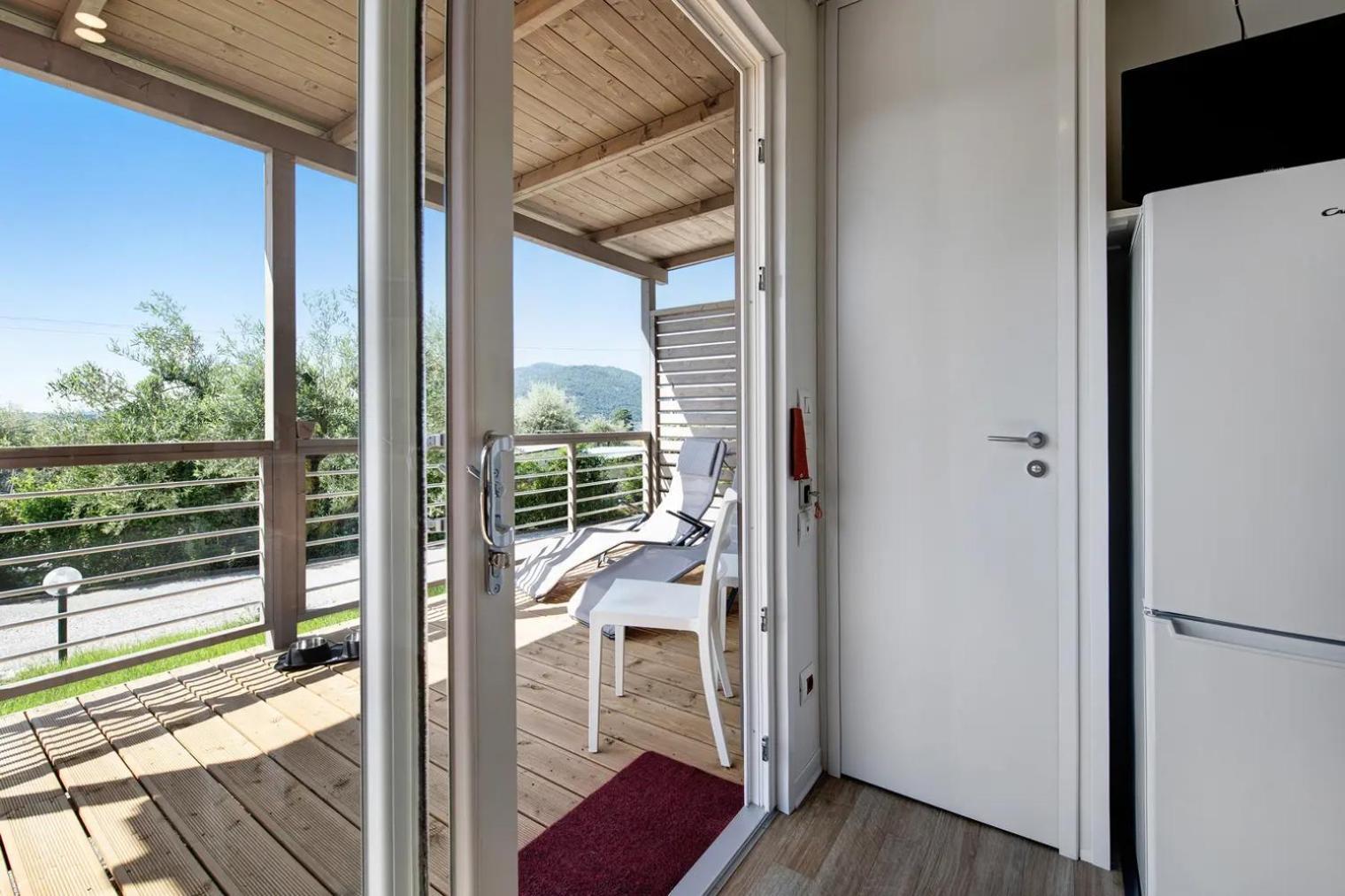 Camping Eurovil Predore Exterior foto