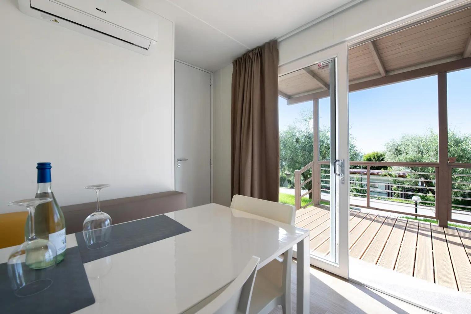 Camping Eurovil Predore Exterior foto