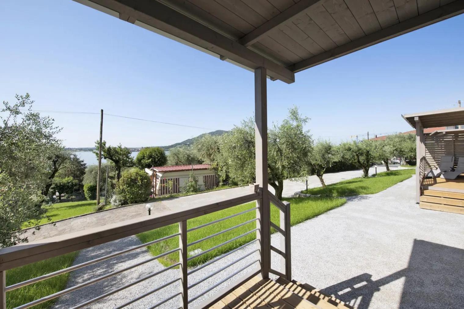 Camping Eurovil Predore Exterior foto