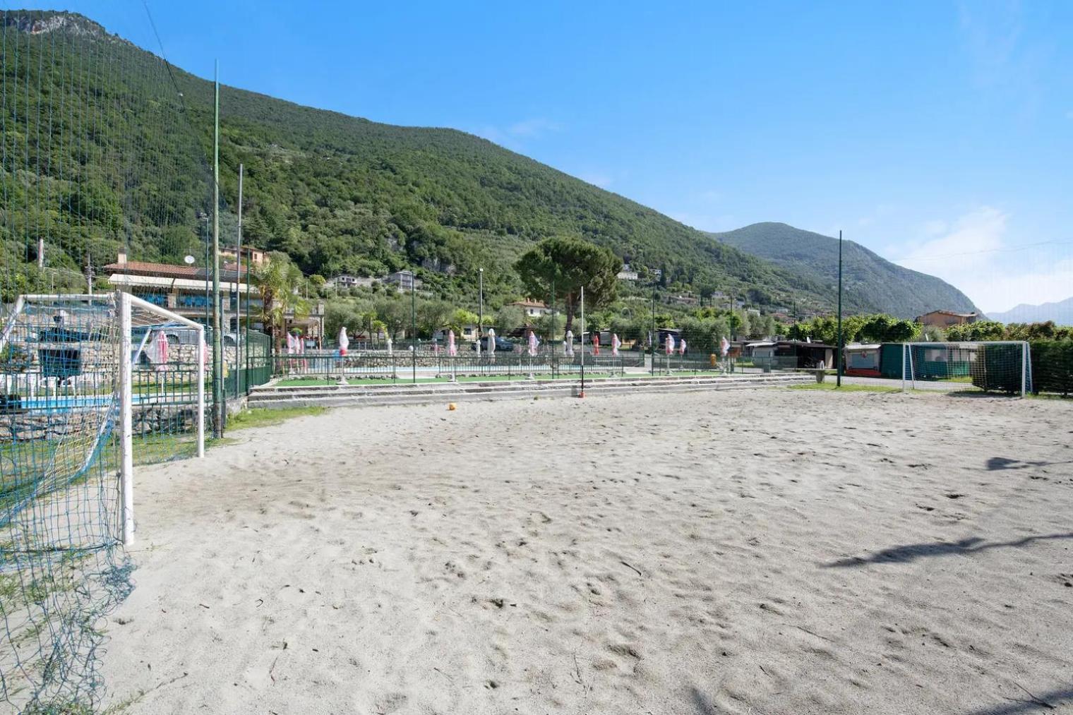 Camping Eurovil Predore Exterior foto